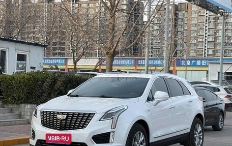 Cadillac XT5 I рестайлинг, 2020 год, 3 540 000 рублей, 1 фотография