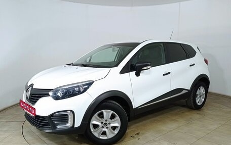 Renault Kaptur I рестайлинг, 2017 год, 1 447 000 рублей, 1 фотография