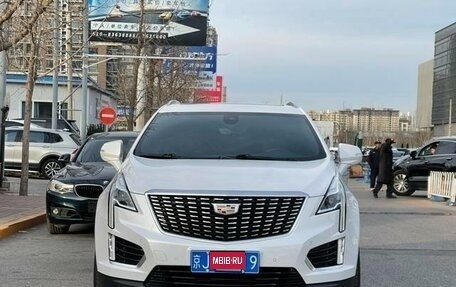 Cadillac XT5 I рестайлинг, 2020 год, 3 540 000 рублей, 2 фотография