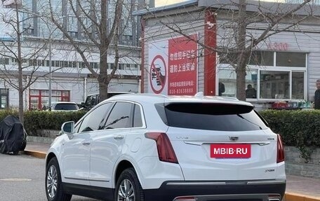 Cadillac XT5 I рестайлинг, 2020 год, 3 540 000 рублей, 6 фотография