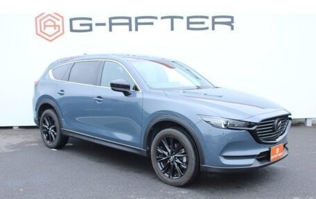 Mazda CX-8, 2021 год, 3 710 000 рублей, 3 фотография