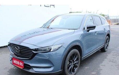 Mazda CX-8, 2021 год, 3 710 000 рублей, 2 фотография