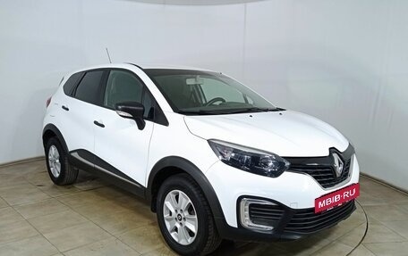 Renault Kaptur I рестайлинг, 2017 год, 1 447 000 рублей, 3 фотография