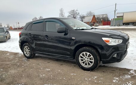 Mitsubishi ASX I рестайлинг, 2013 год, 1 390 000 рублей, 3 фотография