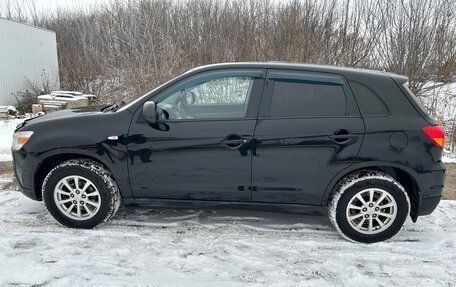 Mitsubishi ASX I рестайлинг, 2013 год, 1 390 000 рублей, 7 фотография