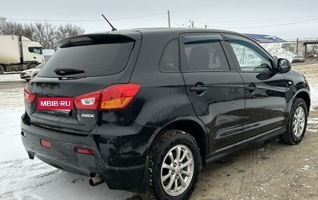 Mitsubishi ASX I рестайлинг, 2013 год, 1 390 000 рублей, 4 фотография