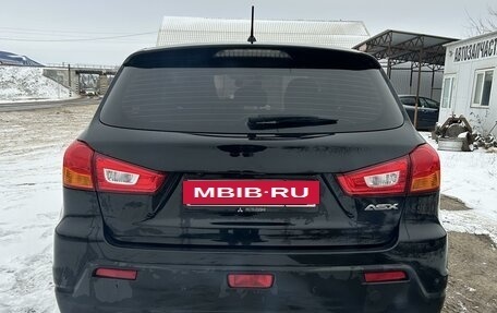 Mitsubishi ASX I рестайлинг, 2013 год, 1 390 000 рублей, 5 фотография