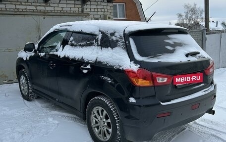 Mitsubishi ASX I рестайлинг, 2013 год, 1 390 000 рублей, 9 фотография