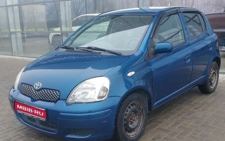 Toyota Yaris I рестайлинг, 2004 год, 290 000 рублей, 1 фотография