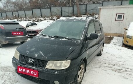 Hyundai Matrix I рестайлинг, 2007 год, 500 000 рублей, 1 фотография