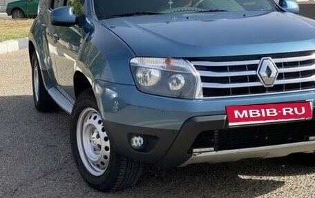 Renault Duster I рестайлинг, 2012 год, 1 150 000 рублей, 1 фотография