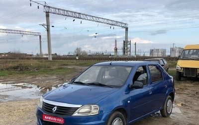 Renault Logan I, 2008 год, 310 000 рублей, 1 фотография