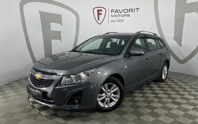 Chevrolet Cruze II, 2013 год, 990 000 рублей, 1 фотография