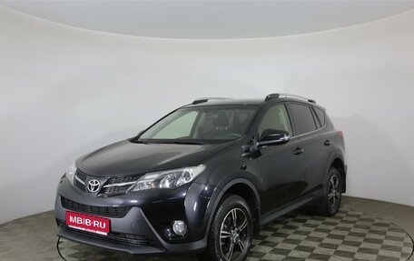 Toyota RAV4, 2014 год, 1 857 000 рублей, 1 фотография