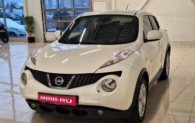 Nissan Juke II, 2012 год, 1 150 000 рублей, 1 фотография