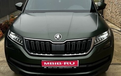 Skoda Kodiaq I, 2021 год, 3 800 000 рублей, 1 фотография