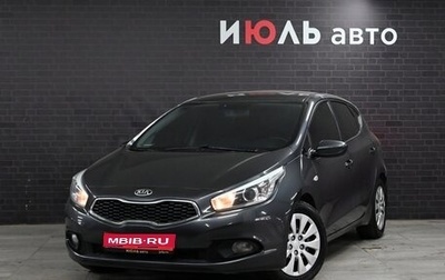 KIA cee'd III, 2014 год, 1 095 000 рублей, 1 фотография