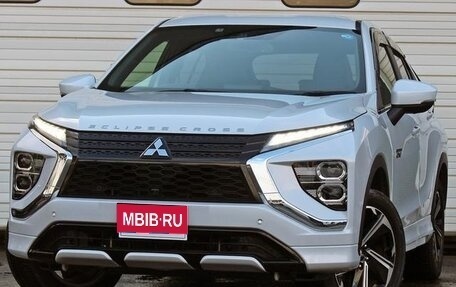 Mitsubishi Eclipse Cross, 2021 год, 3 590 000 рублей, 1 фотография