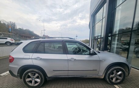 BMW X5, 2009 год, 1 683 000 рублей, 4 фотография