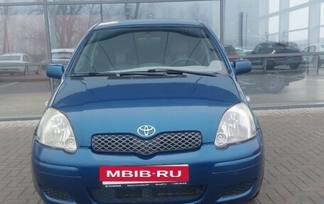 Toyota Yaris I рестайлинг, 2004 год, 290 000 рублей, 2 фотография