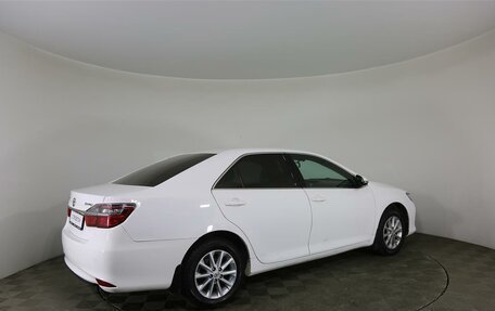 Toyota Camry, 2015 год, 1 997 000 рублей, 5 фотография