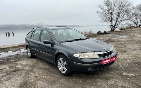 Renault Laguna II, 2002 год, 370 000 рублей, 6 фотография