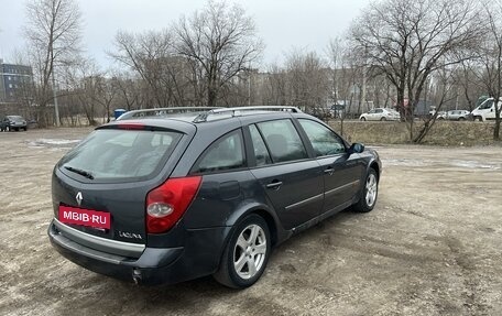 Renault Laguna II, 2002 год, 370 000 рублей, 2 фотография