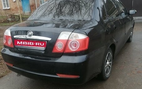 Lifan Breez (520), 2008 год, 550 000 рублей, 4 фотография