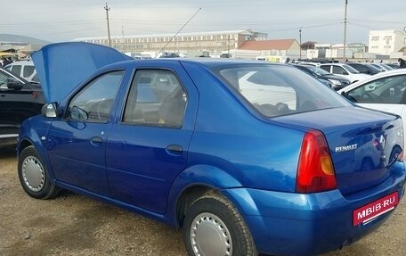 Renault Logan I, 2008 год, 310 000 рублей, 12 фотография