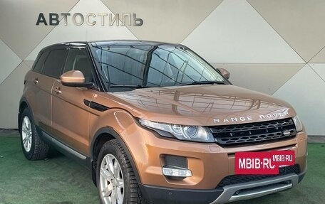 Land Rover Range Rover Evoque I, 2014 год, 2 100 000 рублей, 2 фотография