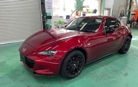 Mazda Roadster IV (ND), 2021 год, 3 505 000 рублей, 2 фотография