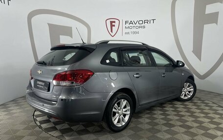 Chevrolet Cruze II, 2013 год, 990 000 рублей, 6 фотография