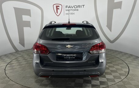 Chevrolet Cruze II, 2013 год, 990 000 рублей, 3 фотография