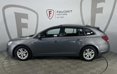 Chevrolet Cruze II, 2013 год, 990 000 рублей, 5 фотография