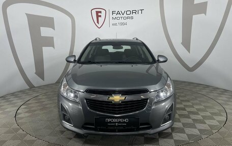 Chevrolet Cruze II, 2013 год, 990 000 рублей, 2 фотография