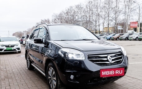 Renault Koleos I рестайлинг 2, 2012 год, 1 160 000 рублей, 7 фотография