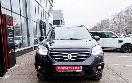 Renault Koleos I рестайлинг 2, 2012 год, 1 160 000 рублей, 8 фотография