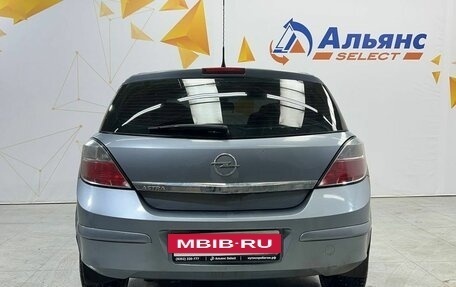 Opel Astra H, 2011 год, 635 000 рублей, 4 фотография