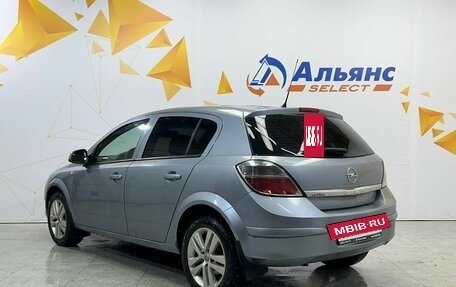 Opel Astra H, 2011 год, 635 000 рублей, 5 фотография