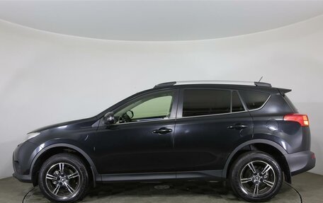 Toyota RAV4, 2014 год, 1 857 000 рублей, 8 фотография