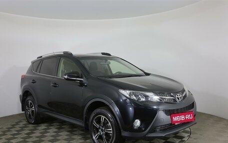 Toyota RAV4, 2014 год, 1 857 000 рублей, 3 фотография