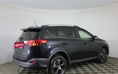 Toyota RAV4, 2014 год, 1 857 000 рублей, 5 фотография