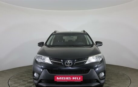 Toyota RAV4, 2014 год, 1 857 000 рублей, 2 фотография