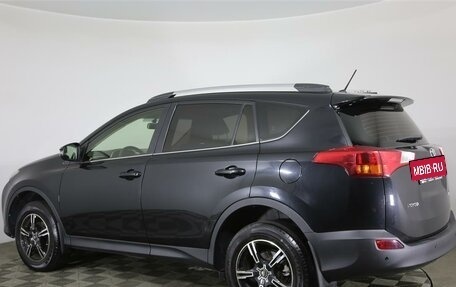 Toyota RAV4, 2014 год, 1 857 000 рублей, 7 фотография