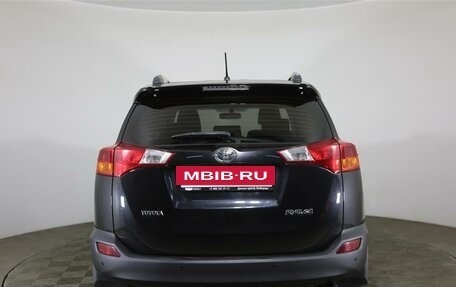 Toyota RAV4, 2014 год, 1 857 000 рублей, 6 фотография