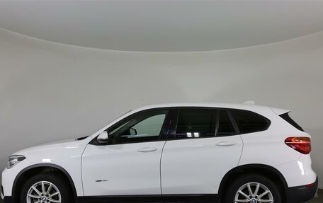 BMW X1, 2016 год, 2 077 000 рублей, 8 фотография