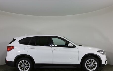 BMW X1, 2016 год, 2 077 000 рублей, 4 фотография