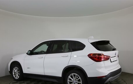 BMW X1, 2016 год, 2 077 000 рублей, 7 фотография