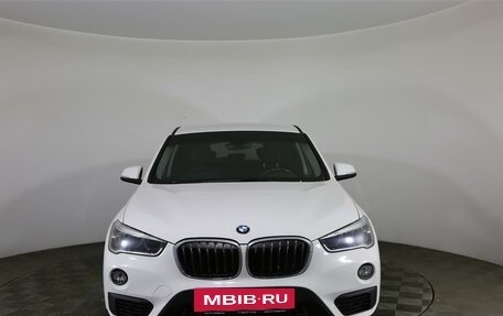 BMW X1, 2016 год, 2 077 000 рублей, 2 фотография