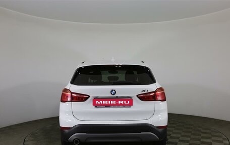 BMW X1, 2016 год, 2 077 000 рублей, 6 фотография